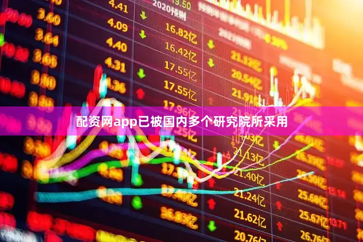配资网app已被国内多个研究院所采用
