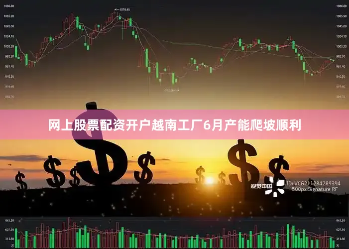 网上股票配资开户越南工厂6月产能爬坡顺利