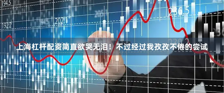 上海杠杆配资简直欲哭无泪！不过经过我孜孜不倦的尝试
