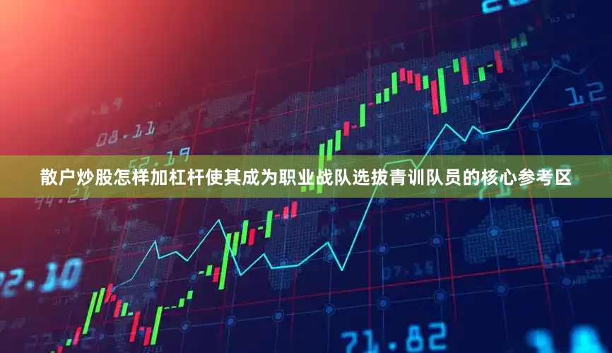 散户炒股怎样加杠杆使其成为职业战队选拔青训队员的核心参考区